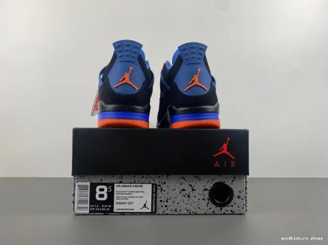 80% Off Sale Retro 4 308497-027 Cavs AIR Jordan 0416